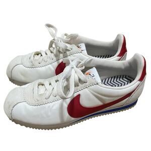 Nike Cortez Forest Gump White/Blue/Red